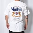 Modelo/Especial Classic Logo Pocket T-Shirt �ʥ�ǥ� T����ġ˥ۥ磻�� [a-8647]