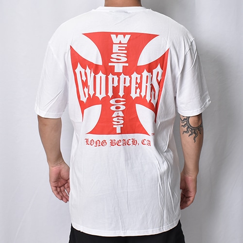West Coast Choppers/OG Classic Logo S/S T-Shirt（ウエストコースト