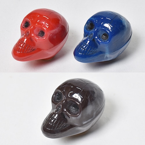 The Skull Shift Knob（スカルシフトノブ） [a-8653] | アクセサリー