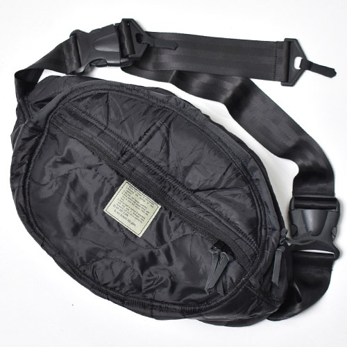 M-65 Quilted Liner Body Bag　ファニーパック Us Customized US Military/