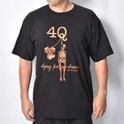 4Q Conditioning��US/Dying For Our Dreams T-shirt��4Q�ߥ��� T����ġ˥֥�å� [a-8660]