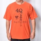 4Q Conditioning��US/Dying For Our Dreams T-shirt��4Q�ߥ��� T����ġ˥���� [a-8661]