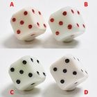 The Corner Mounted Dice Shift Knob�ʥ��������եȥΥ֡� [a-8662]