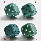 The Corner Mounted Dice Shift Knob�ʥ��������եȥΥ֡� [a-8666]