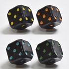 The Corner Mounted Dice Shift Knob�ʥ��������եȥΥ֡� [a-8668]