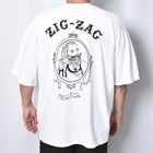 Zig-Zag/Deja Vu S/S T-Shirt�ʥ������� T����ġ˥ۥ磻�� [a-8673]