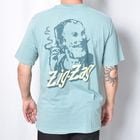 Zig-Zag/Two Tone S/S T-Shirt�ʥ������� T����ġ˥ƥ����륰�꡼�� [a-8674]