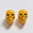 The Skull Valve Caps/Two Pieces�ʥ�����Х�֥���åס�2�ġ˥������� [a-8677]