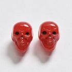 The Skull Valve Caps/Two Pieces�ʥ�����Х�֥���åס�2�ġ˥�å� [a-8678]