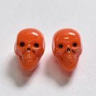 The Skull Valve Caps/Two Pieces�ʥ�����Х�֥���åס�2�ġ˥���� [a-8679]