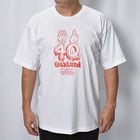 4Q Conditioning��US/4Q Fingers T-shirt��4Q�ߥ��� T����ġ˥ۥ磻�� [a-8683]