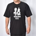 4Q Conditioning��US/4Q Fingers T-shirt��4Q�ߥ��� T����ġ˥֥�å� [a-8684]