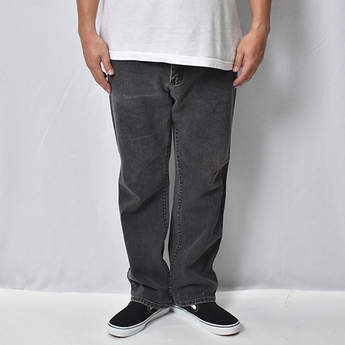 Lee/#200 Black Jeans(リー ジーンズ)ブラック/サイズW35 [y-1570