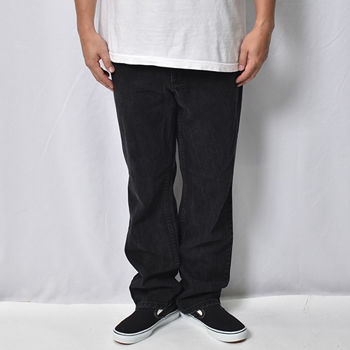 Lee/#200 Black Jeans(リー ジーンズ)ブラック/サイズW36 [y-1575