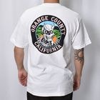 Hells Angels Orange County/OC Ripper S/S T-Shirt�ʥإ륺���󥸥��륹 T����ġ˥ۥ磻�� [a-8686]