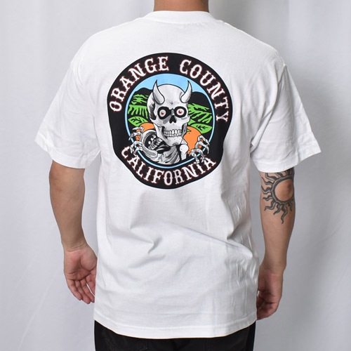 Hells Angels Orange County/OC Ripper S/S T-Shirt（ヘルズ