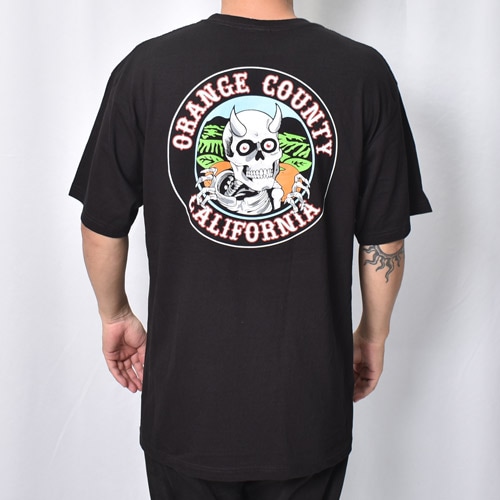 driven ヘルズエンジェルス ARMOND BLETCHER Tシャツ Hells Angels Orange County/OC Ripper S/S T-Shirt（ヘルズ