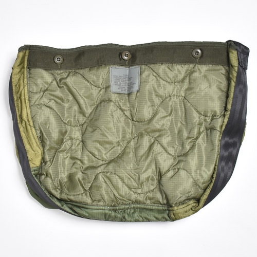バッグ Us Customized M-65 Quilted Messenger Bag Us Customized US Military/M-65 Quilted Messenger Bag（US