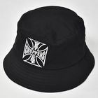 West Coast Choppers/OG Classic Logo Bucket Hat�ʥ������ȥ������ȥ���åѡ��� �ϥåȡ˥֥�å� [a-8700]
