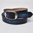 Brackney Leather Works��US/Embossed Fuck Logo Belt�ʥ֥�å��ˡ��쥶��������ߥ��� �쥶���٥�ȡ˥֥�å� [a-8706]