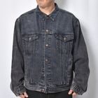 Levi's/Denim Boa Jacket（リーバイス デニムボアジャケット