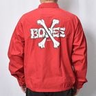 Powell Peralta/OG Classic Drizzler Jacket/Cross Bones�ʥѥ����� �������󥰥ȥåס˥�å� [a-8721]