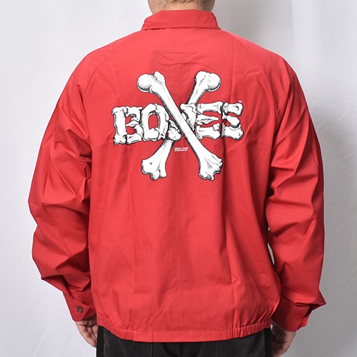 Powell Peralta/OG Classic Drizzler Jacket/Cross Bones（パウエル