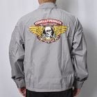 Powell Peralta/OG Classic Drizzler Jacket/Winged Ripper�ʥѥ����� �������󥰥ȥåס˥��졼 [a-8722]