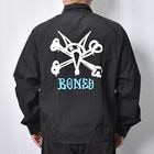 Powell Peralta/OG Classic Drizzler Jacket/Vato Rat�ʥѥ����� �������󥰥ȥåס˥֥�å� [a-8723]