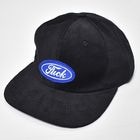 Fuck Logo Corduroy 6Panel Cap�ʥե��å����� ����åס˥֥�å� [a-8724]