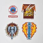 Powell Peralta/Sticker�ʥѥ����� ���ƥå�����[a-8726]