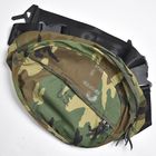 Us Customized US Military/ECWCS GORE-TEX Fabric Body Bag��US�������ޥ��� �ե��ˡ��ѥå��˥��åɥ��ɥ��� [y-1623H]