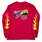 Denver's Choppers��US/80's Original Design L/S T-Shirt�ʥǥ�С�������åѡ����ߥ��� T����ġ˥�å� [a-8730]