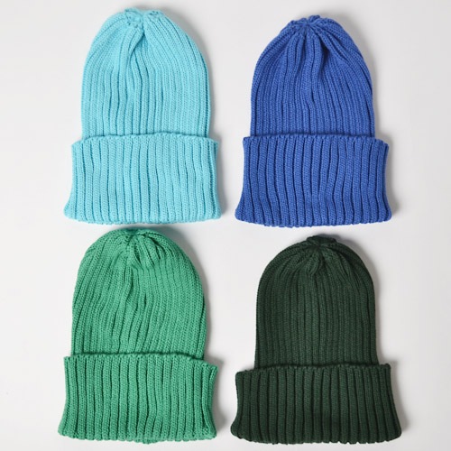 Highland 2000×US/2×1 Cotton Knit Cap（ハイランド2000 ニット