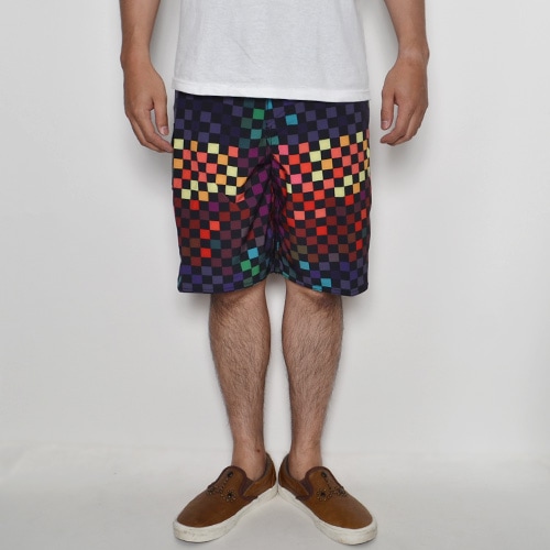 Vans/Era Strech Board Shorts（バンズ ボードショーツ