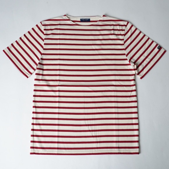 Saint JamesボーダーTシャツ Saint James/S/S T-Shirt/LEVANT 10(セントジェームス ボーダー