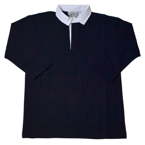 maillot｜NY Bright Rugger Shirt ナイロンブライトラガーシャツ