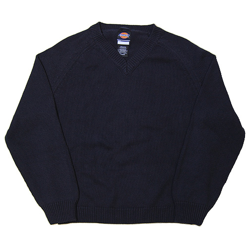 Dickies ネイビー スウェット Dickies｜ディッキーズのスウェット（ブルー・ネイビー/青色系