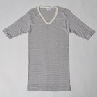 MillerUS/Half Sleeve V-Neck Rib Teeʥߥ顼ߥ 5ʬµVͥåTġ˥ʥߥͥӡ [n-8058]