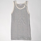 MillerUS/Border Rib Tank Topʥߥ顼 󥯥ȥåס˥ʥߥͥӡ [n-8316]