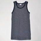 MillerUS/Border Rib Tank Topʥߥ顼 󥯥ȥåס˥ͥӡߥʥ [n-8318]