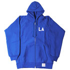 CamberUS/City Series Cross Knit Full Zip Hoodie/LAʥСߥ ˥åȥѡ˥֥롼[n-6353]