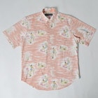 Reyn Spooner/B.D. Aloha Shirt/Reef'N'Reynʥ쥤󥹥סʡ ϥġ˥ԥ [n-8168]