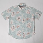 Reyn Spooner/B.D. Aloha Shirt/Reef'N'Reynʥ쥤󥹥סʡ ϥġ˥꡼ [n-8170]