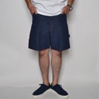 Smith's AmericanUS/8inch Denim Painter Shorts(ߥߥ ǥ˥ڥ󥿡硼)ǥ [n-6904]