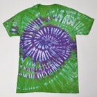 HanesUS/S/S Tie Dye V-Neck T-Shirtʥإ VͥåTġ˥꡼ߥѡץ [n-8342]