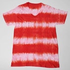 HanesUS/S/S Tie Dye Border V-Neck T-Shirtʥإ VͥåTġ˥åɡߥԥ [n-8343]