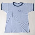 Champion/Vintage Ringer T-Shirtʥԥ 󥬡Tġ˥إ֥롼/M [u-7021]