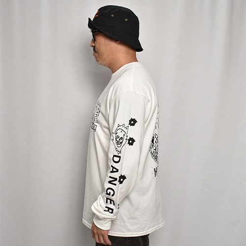 HWY×US Tattoo Flash L/S ロングスリーブTシャツ HWY×US Tattoo Flash L/S ロングスリーブTシャツ - メルカリ
