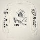 HWYUS/Tattoo Flash L/S T-Shirtʥ֥塼磻ߥ Tġ˥ۥ磻 [a-7439]